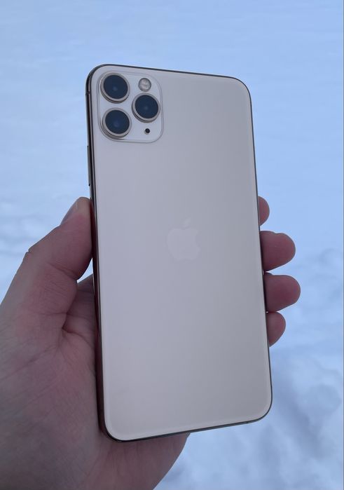 Iphone 11 PRO MAX 512GB