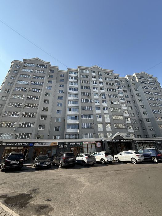 Продаж 1 кімнатної квартири з автономним опаленням. Район Порт сіті , Там там