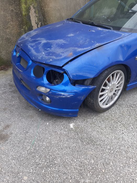 MG     ZR      160