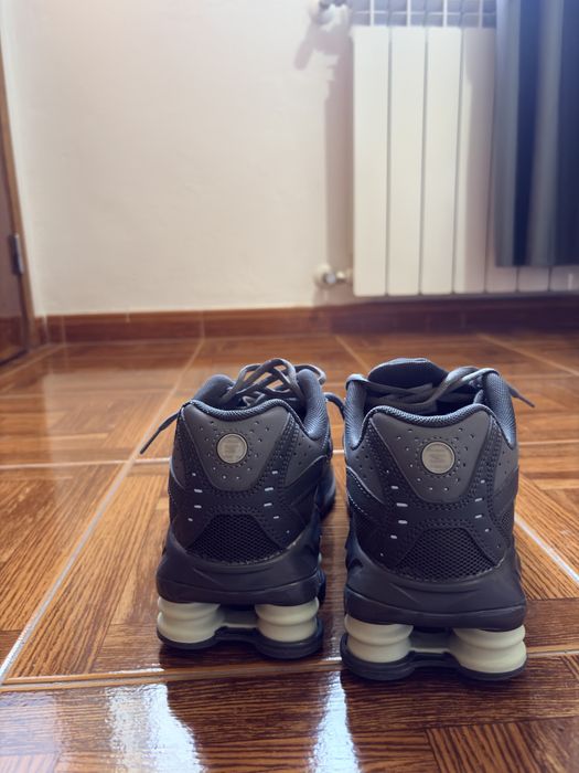 Nike Shox Ride 2 Tamanho 45 — Como Novo