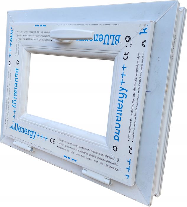 OKNO KacprzaK 50X40 OKNA NOWE Plastikowe PCV - Lider Okna OLX