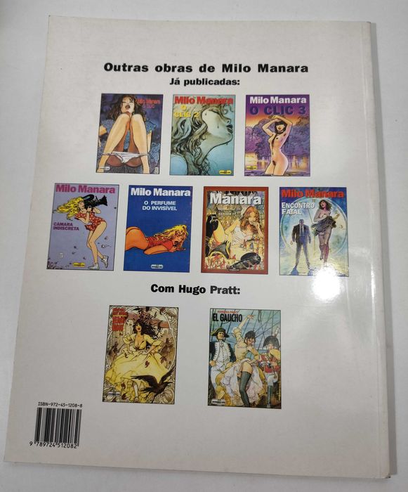 Milo Manara- O Clic 2