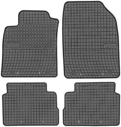 Dywaniki gumowe Opel Vectra C kombi, Signum +stopery