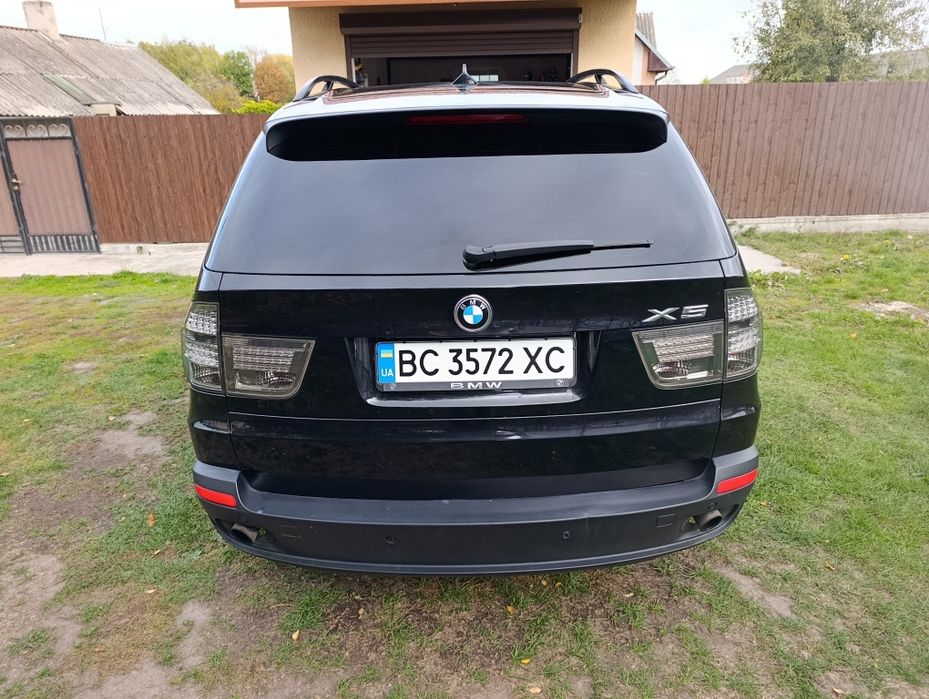 BMW  X5 E 70 35D