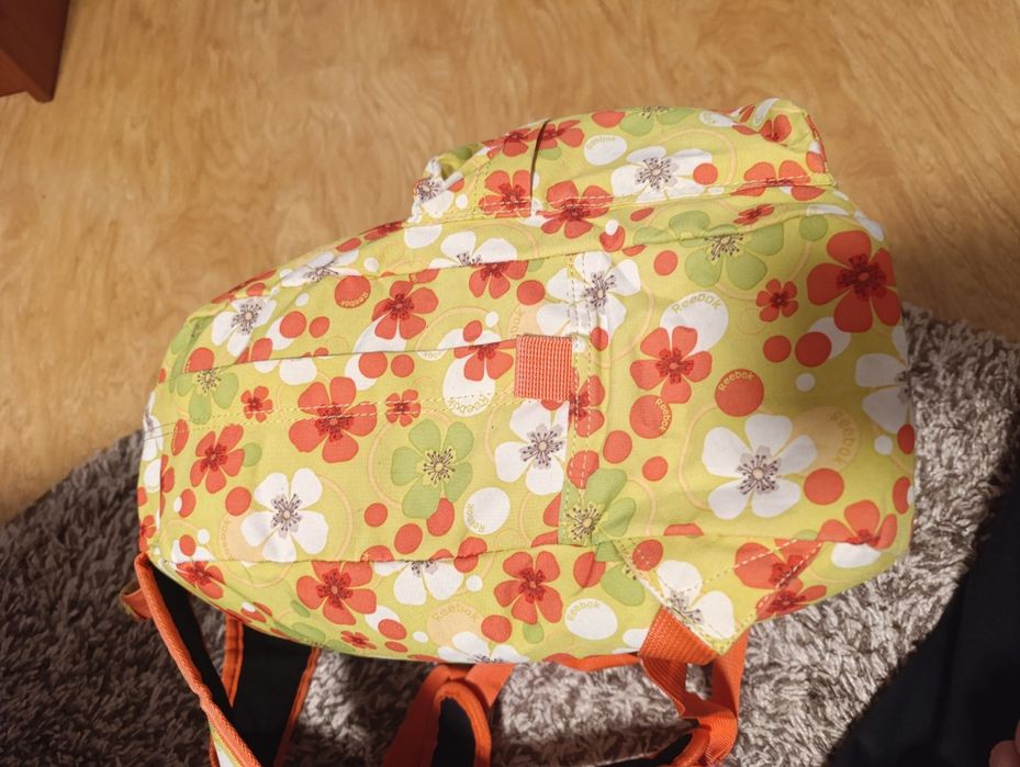 рюкзак Reebok Myt Backpack deuter