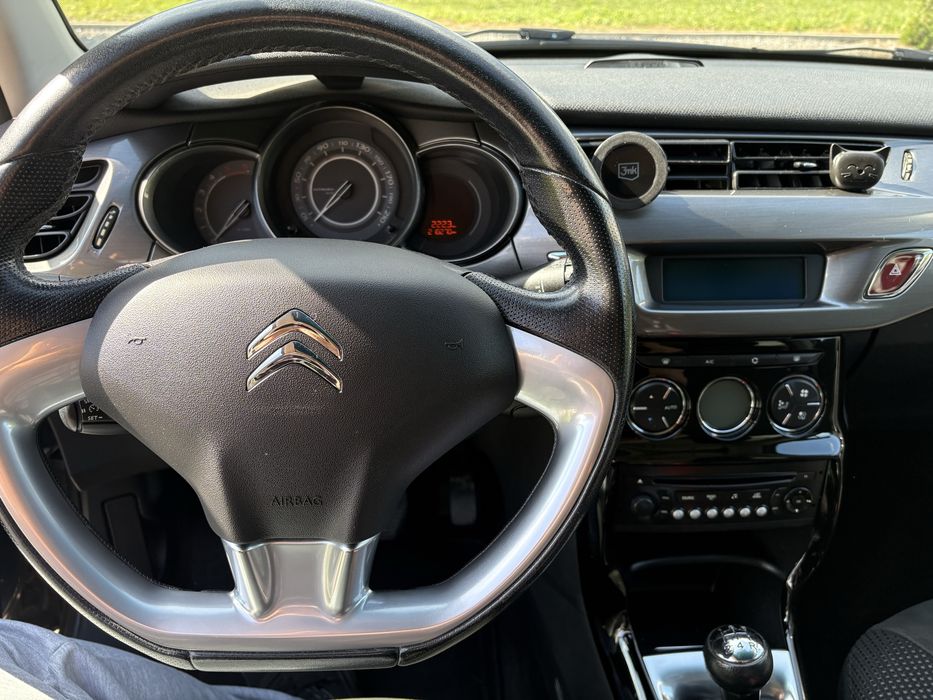 Citroen c3- 1.6 ehdi 92 KM