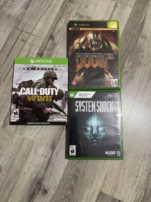 Игры Xbox one series original