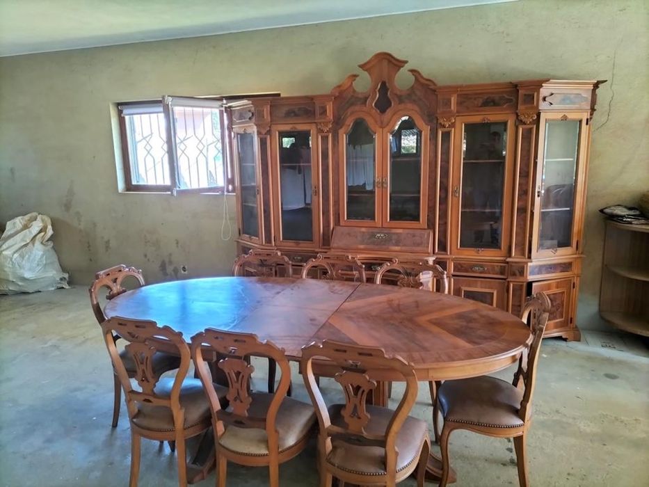 móvel de sala (mesa e cadeiras ja foram vendidas)