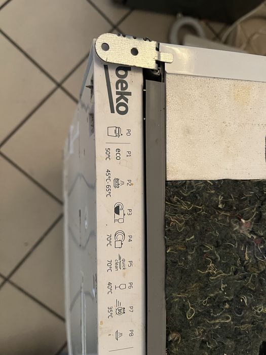 Zmywarka Beko ProSmartInverter