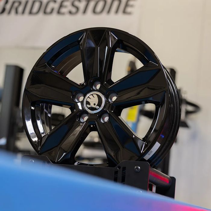 NOWE ORYGINALNE Felgi 15" Skoda Fabia Octavia Rapid Scala Kamiq