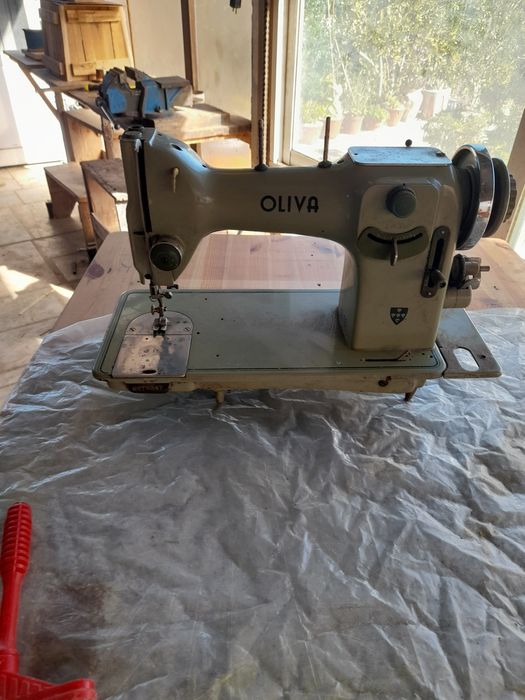 Maquina de costura antiga