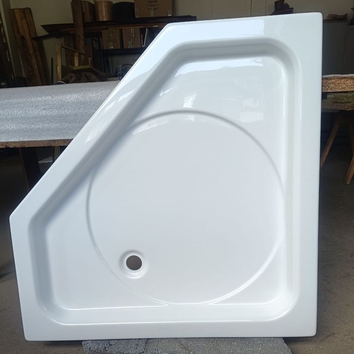 Brodzik 90x90 SANPLAST NOWY