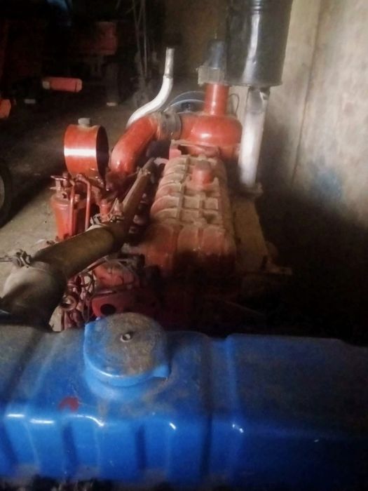 Дизельний генератор 30 кіловат, на 380 вольт