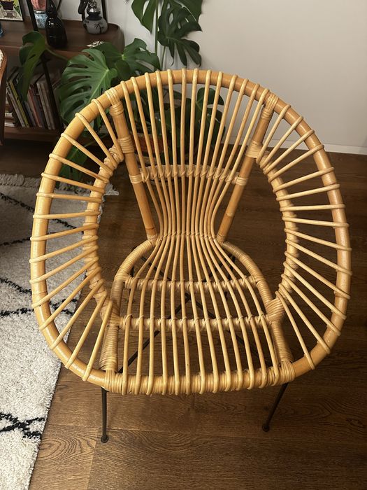 Cadeiras Rattan Hôma