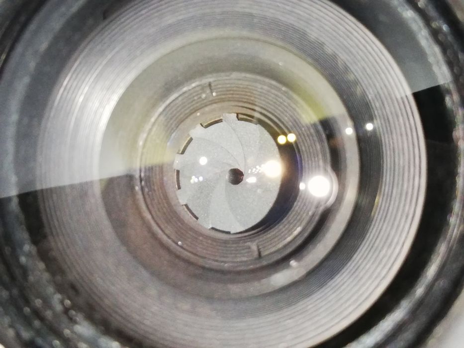 MIR 37mm 2.8 Grand Prix Brussels silver (M42)