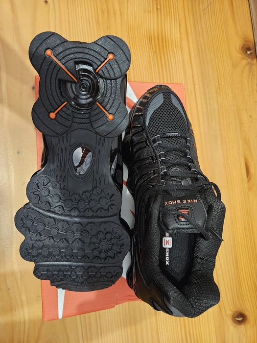 Buty Nike Shox TL roz. 42 eur sportowe