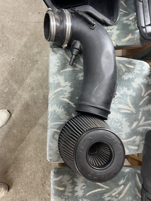 Dolot JLT mustang 5.0 GT VI 6 generacja