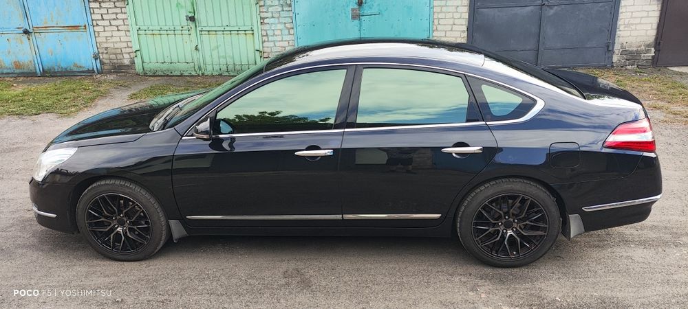 Nissan teana j32 2012 року