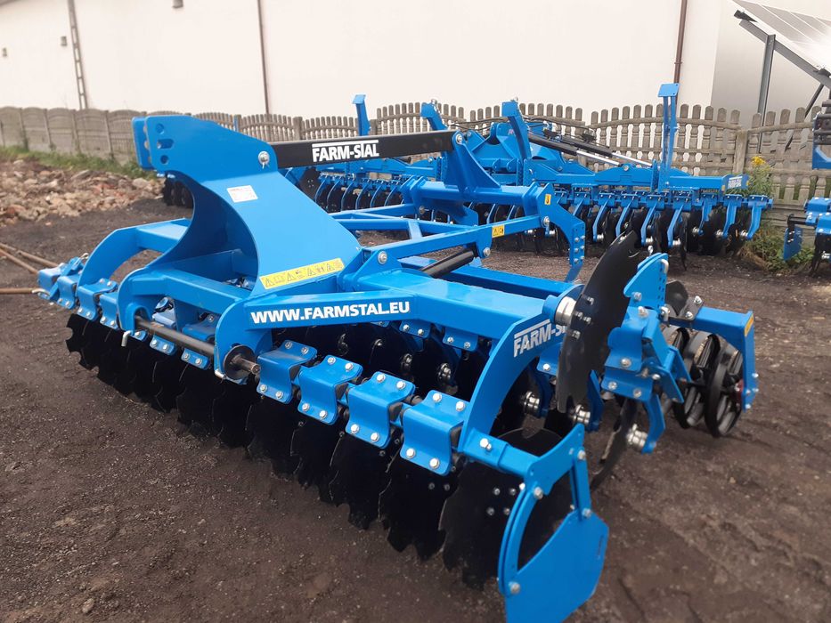 Agregat talerzowy 3m Kutno,Sieradz,Łowicz,Wieruszów,Wieluń