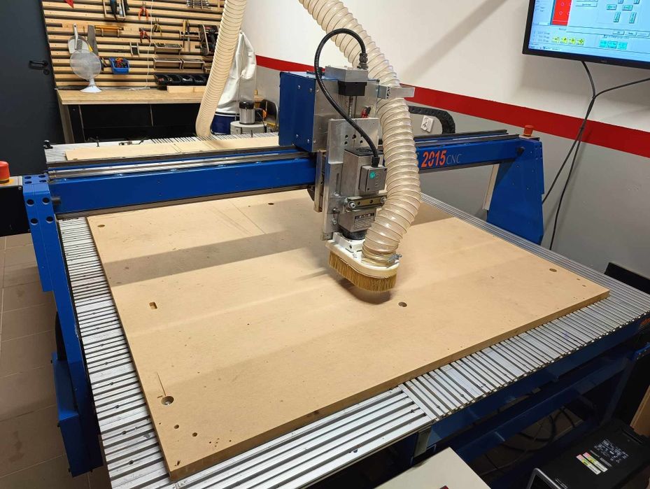 Ploter frezujący OBRSUN 1500x2500mm