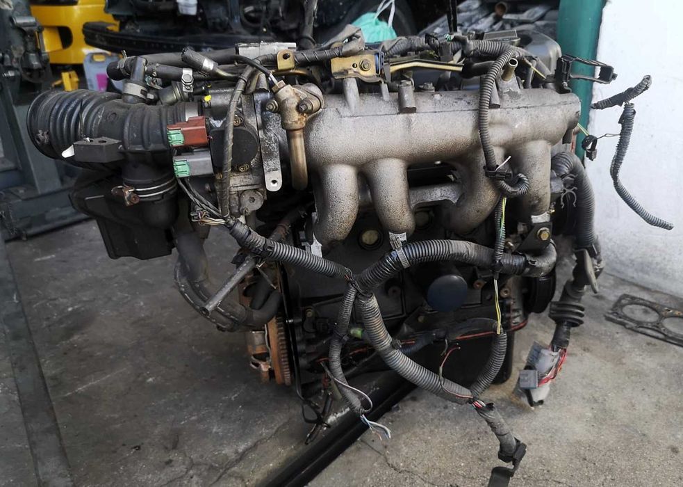 motor completo nissan almera 1.5i n16 QG15