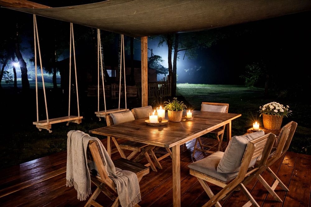 Domek w lesie | Prywatne jacuzzi | Sauna na wyłączność | Relaks