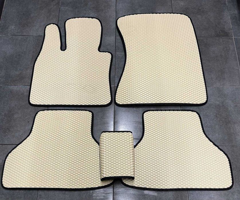 EVA коврики для БМВ\ Х5\ Х3\ Х1\ X6\ X7\ ЕВА поліки