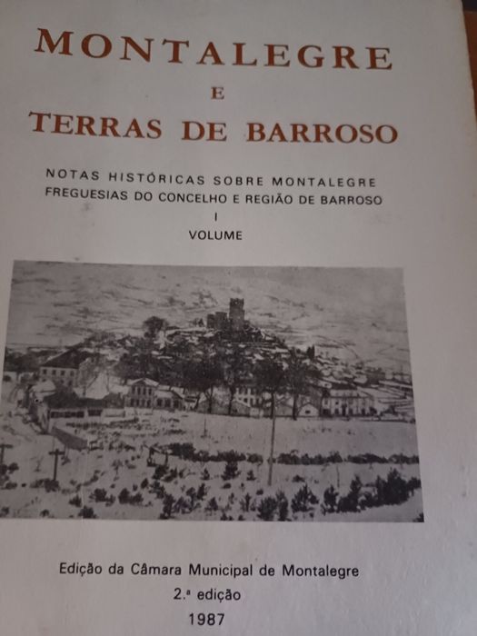 Monografia resende, montalegre