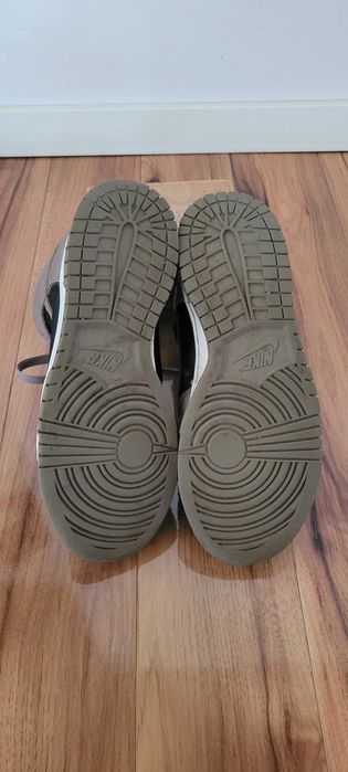 Buty wysokie damskie Nike Dunk High Moon Fossil,roz38