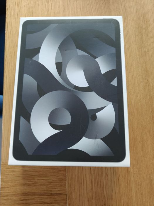 Pudełko po iPad Air