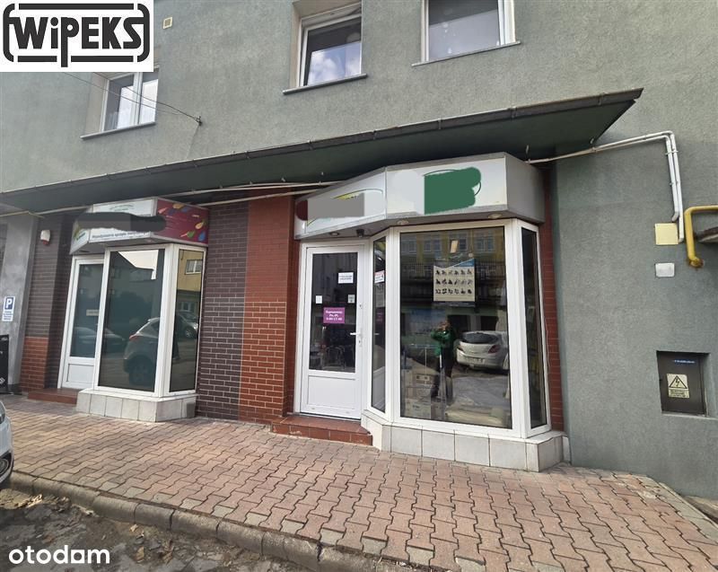 Lokal handlowy, sklep - Bytów