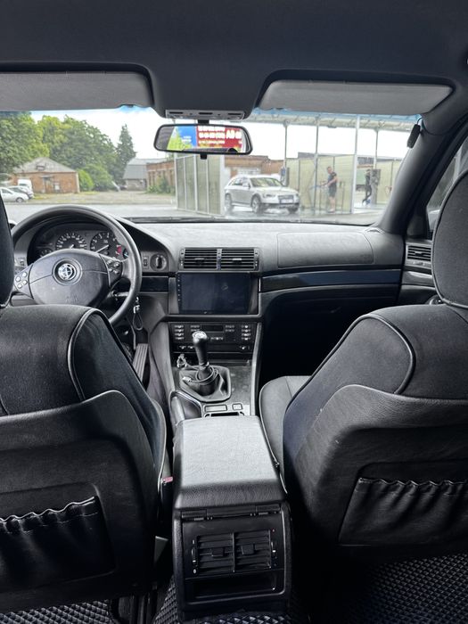 Bmw e39