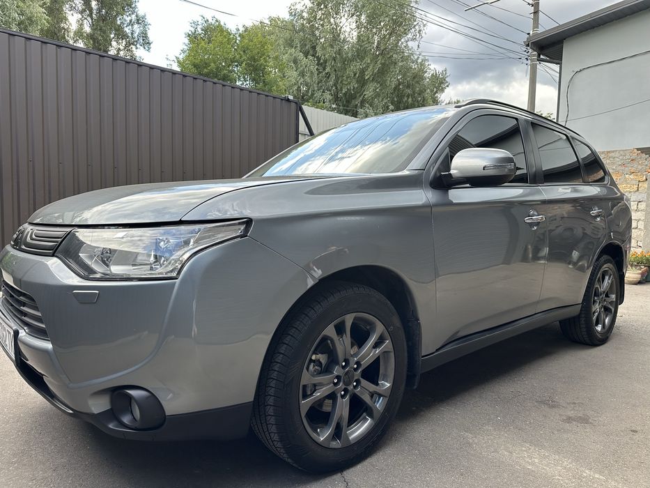 mitsubishi outlander 2013 2.4