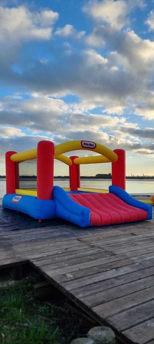 Aluguer de Insufáveis - Reino do Insuflável