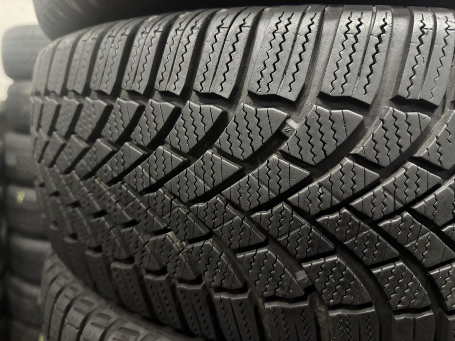 Шины зима б.у.215/205/55/60 R16 склад резины из Германии