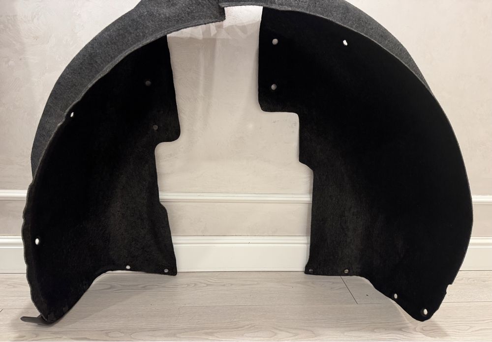 Tesla Model S задние подкрылки підкрилки ОРИГИНАЛ!