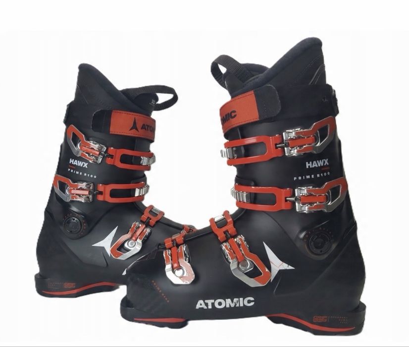 Buty narciarskie ATOMIC HAWX PRIME R 100 GW - 28,5/43,5 FLEX: 100