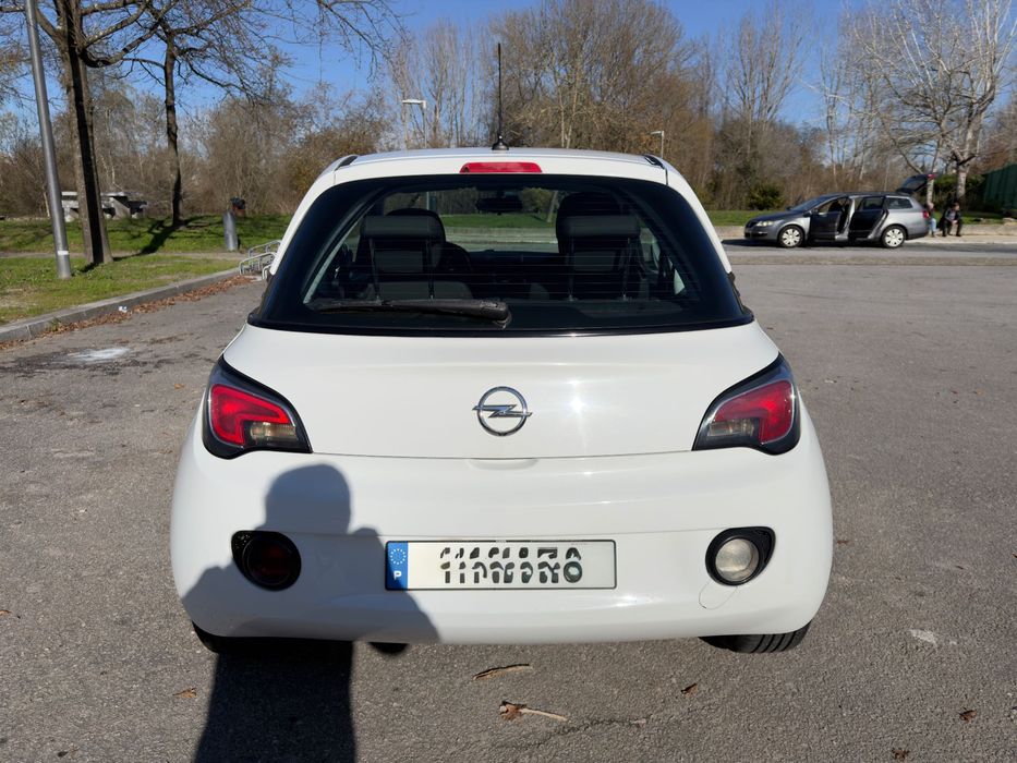 Opel Adam 1.2 Poucos Km Promoção fim do mes