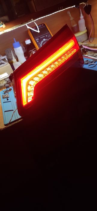 Ремонт світлодіодних фар