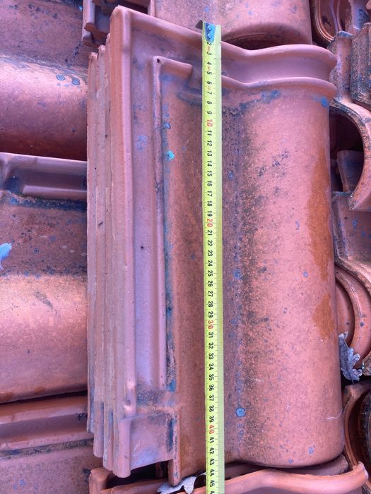 Vendo cerca de 700 telhas campos