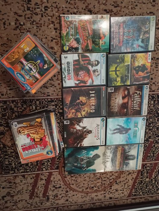 Компьютерные игры на любой вкус