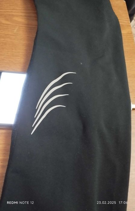 Велолосини термо на флісe Сrаne medium 12-14