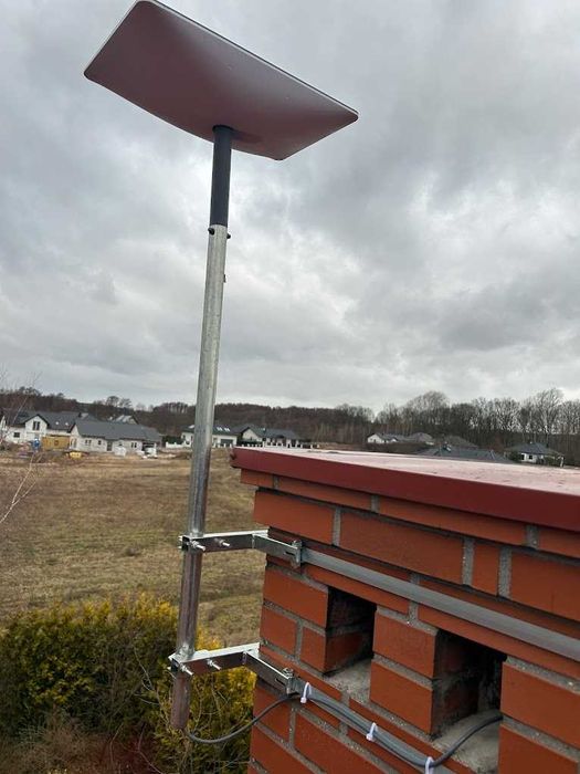 Montaż anten, serwis, CANAL+, Cyfrowy Polsat, DVB-T, LTE, 5G