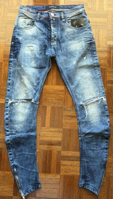 Redhouse Jeans tam 31/39