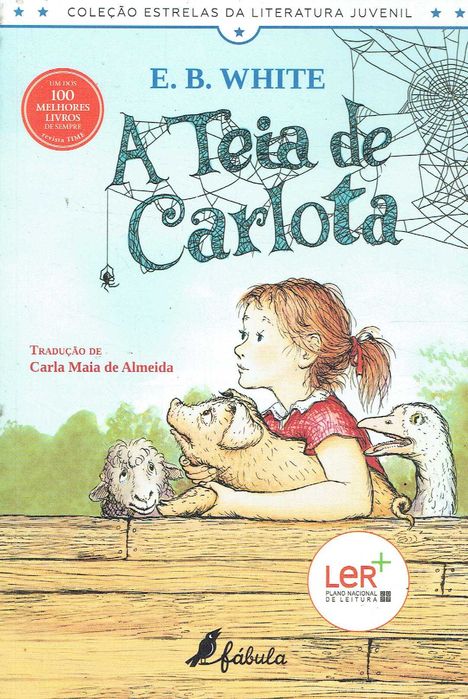 16631

A Teia de Carlota
de E. B. White;