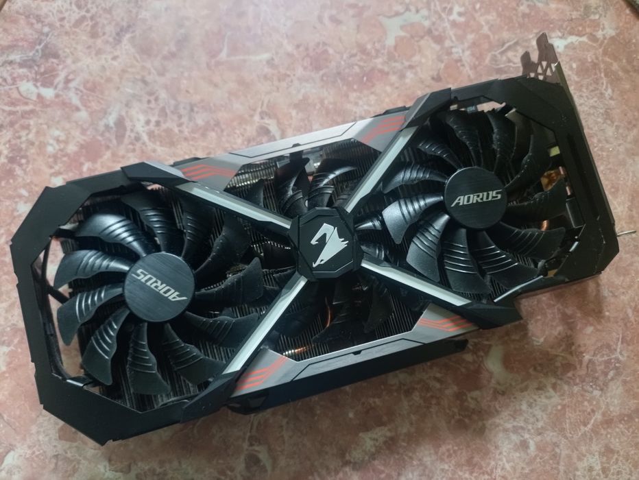 gtx 1080 ti - купити комплектуючі для ПК - Ціна на OLX.ua