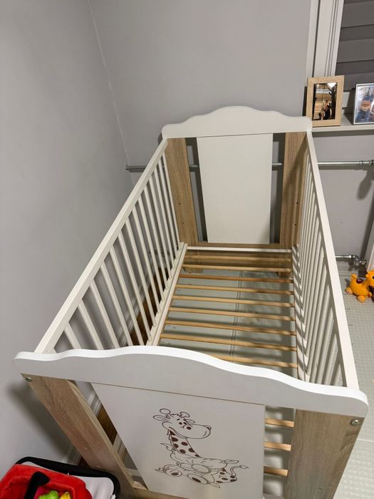 Łóżeczko Dziecięce