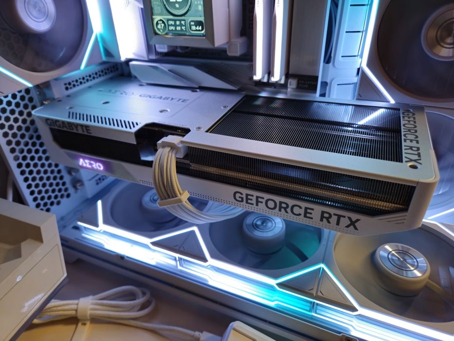 Geforce  RTX 4070TI 12GB