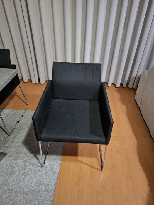 Conjunto 6 cadeiras sala jantar