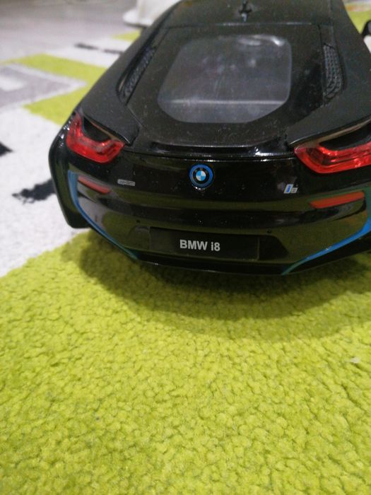 Auto zdalnie sterowane BMW I8